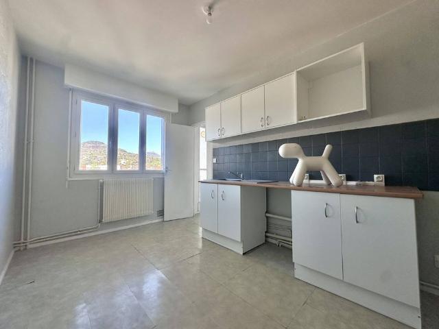 Appartement 4 pièces