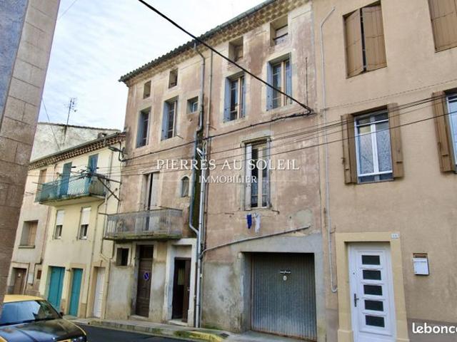 Appartement 4 pièces 195 m²