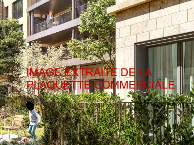 appartement 4 pièces