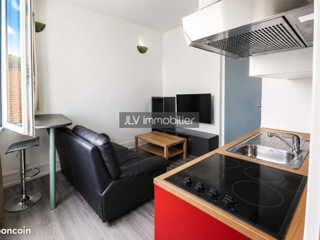 Appartement 4 pièces 19 m²