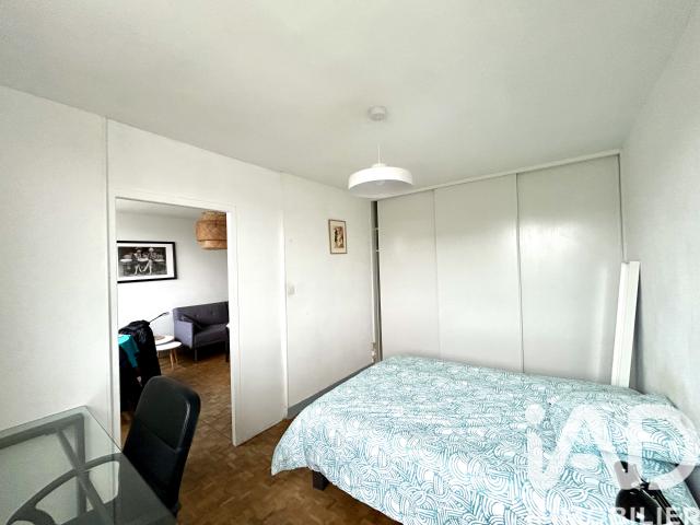 Appartement 4 pièces, 23 m² à louer à Toulouse 31400