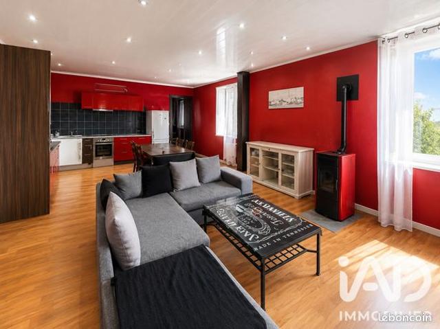 Appartement 4 pièces 200 m²