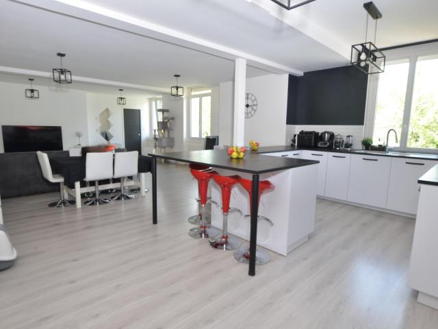Appartement 4 pièces