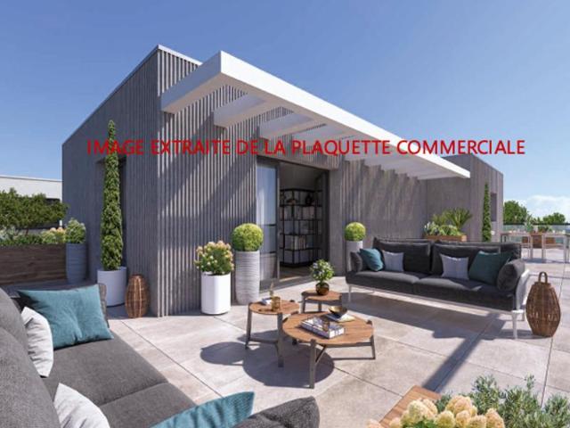 appartement 4 pièces