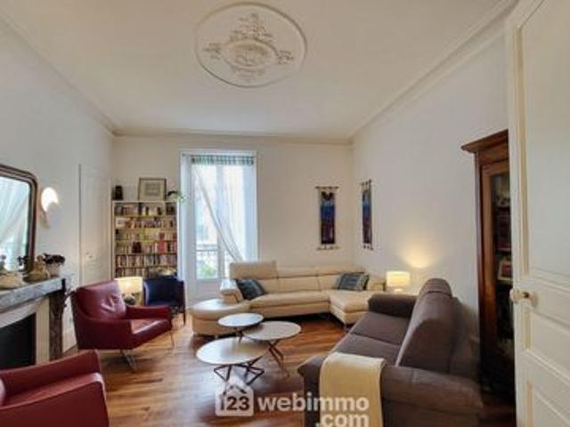 Appartement 4 Pieces 201 m2 grenoble