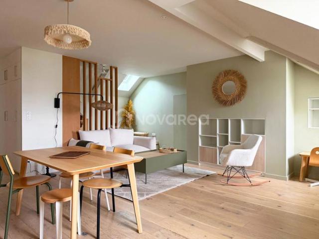 Appartement 4 pièces