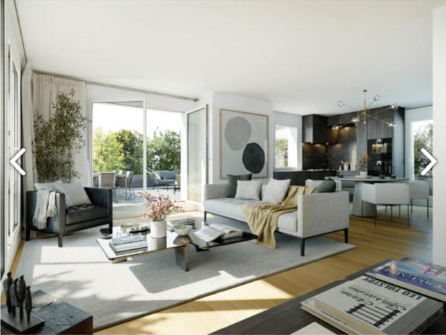 appartement 4 pièces