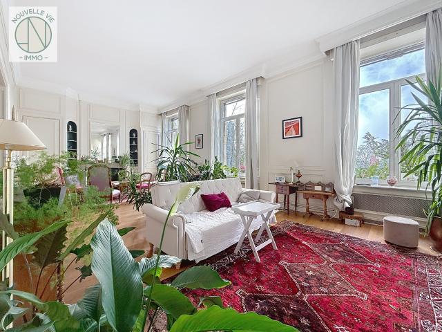 Appartement 4 pièces 207 m²