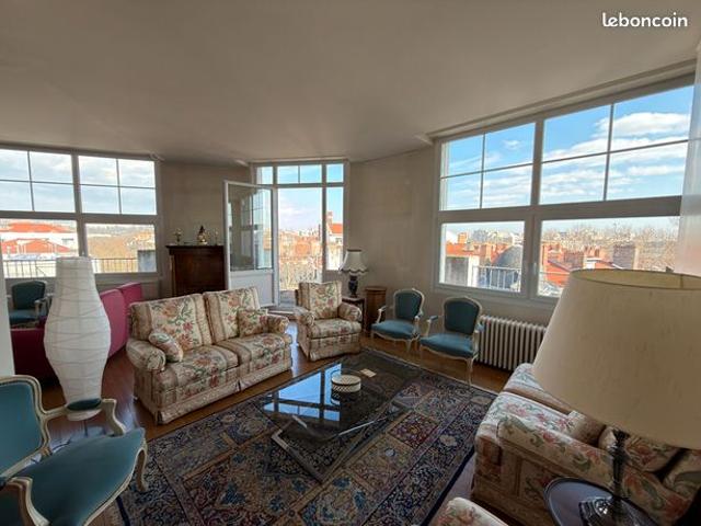 Appartement 4 pièces 207 m²