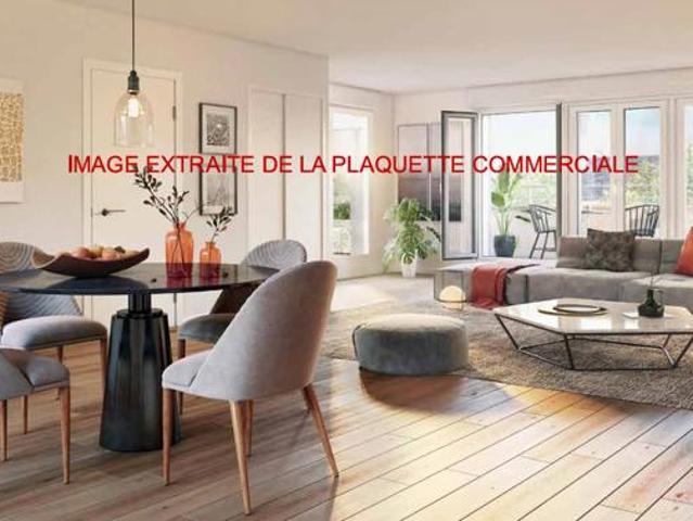 appartement 4 pièces