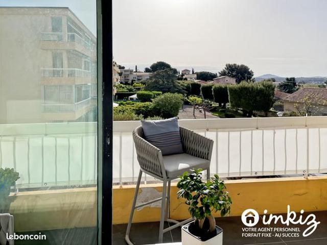 Appartement 4 pièces