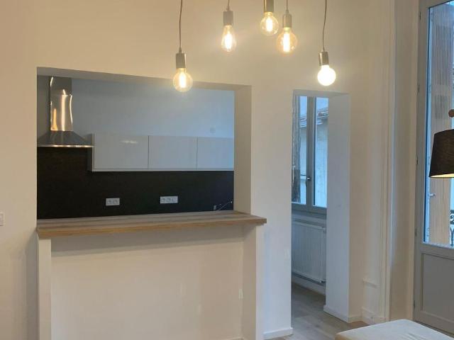 Appartement 4 pièces 20 m²