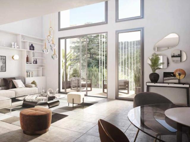 appartement 4 pièces