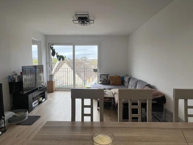 Appartement 4 pièces 75 m²