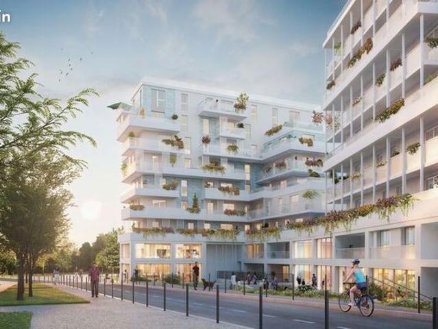 Appartement 4 pièces 21492