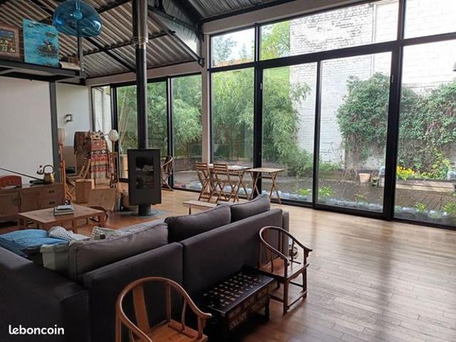 Appartement 4 pièces 220 m²