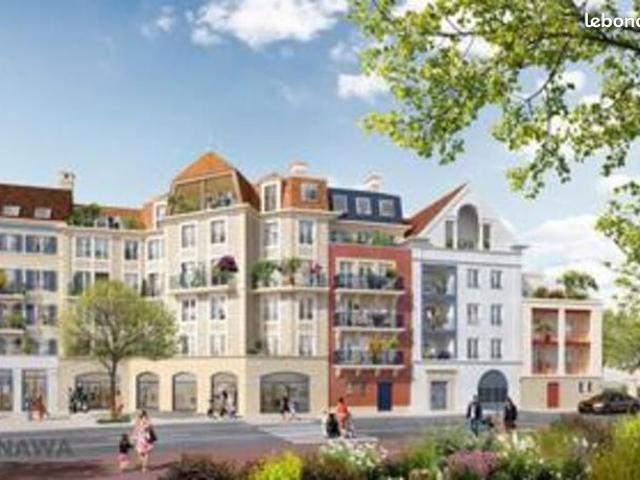 Appartement 4 pièces 22344