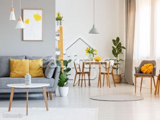 Appartement 4 pièces 22458