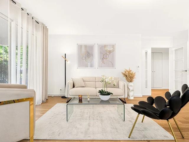 Appartement 4 pièces