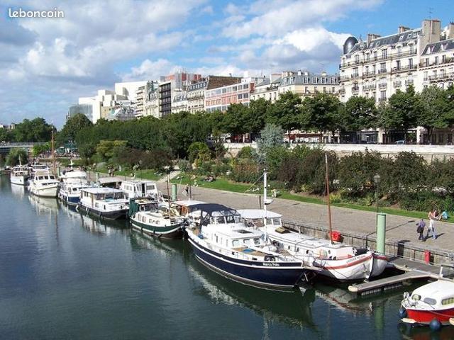 Appartement 4 pièces 22 m²