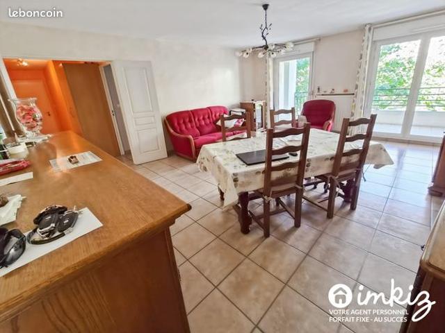 Appartement 4 pièces