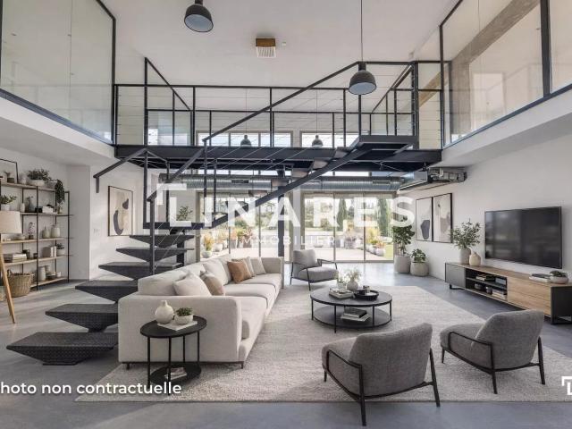 Appartement 4 pièces 231 m²
