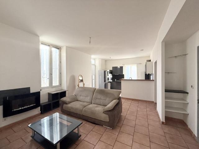 Appartement 4 pièces