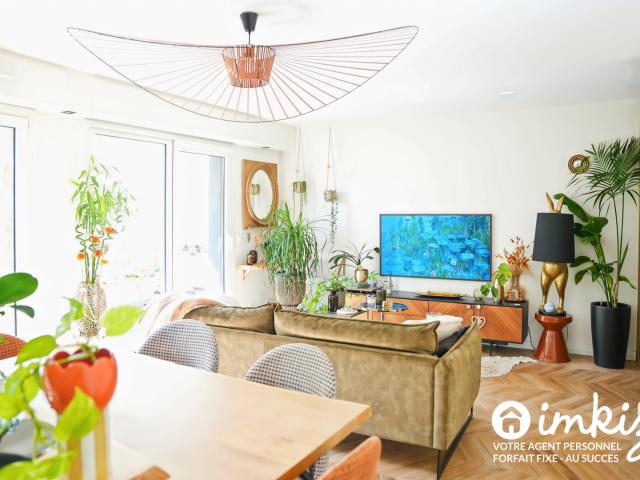 Appartement 4 pièces