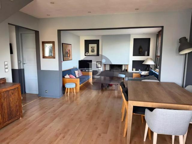Appartement 4 pièces 114 m²