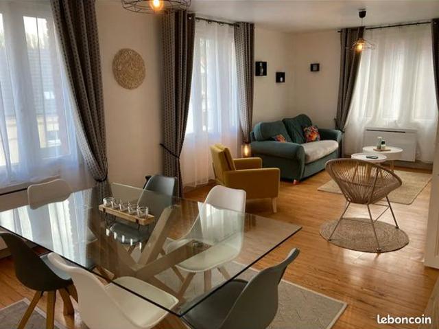 Appartement 4 pièces 250 m²