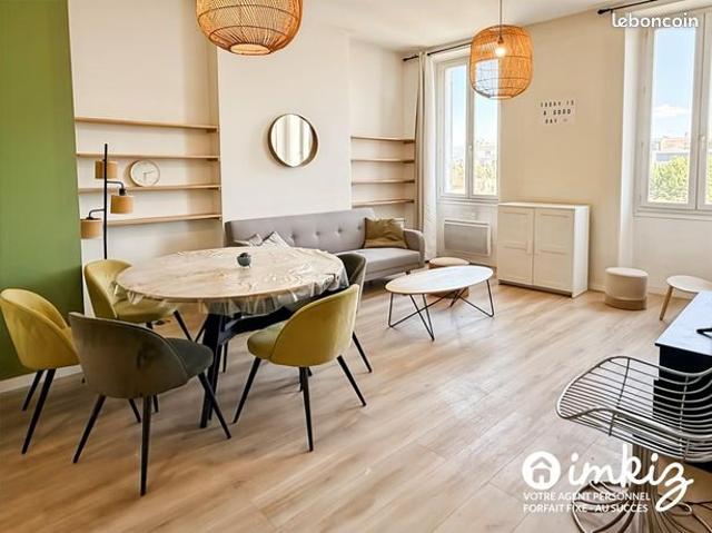 Appartement 4 pièces