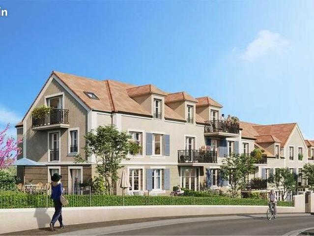 Appartement 4 pièces 25510