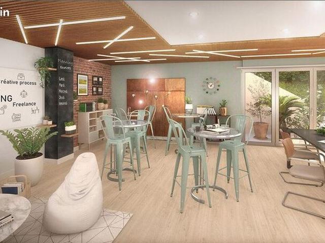 Appartement 4 pièces 25610
