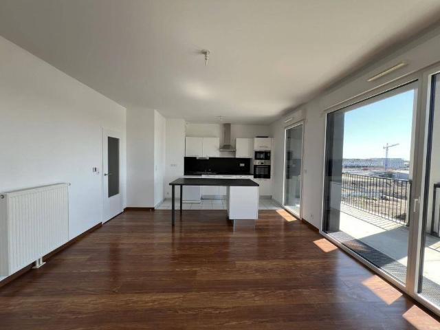 Appartement 4 pièces
