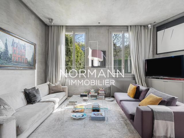 Appartement 4 pièces 264 m²