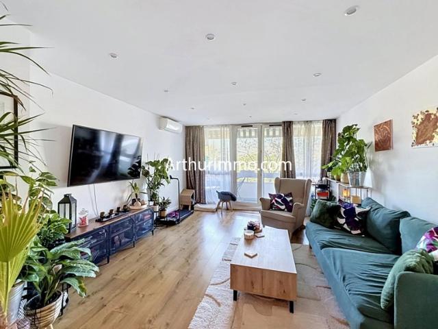 Appartement 4 pièces