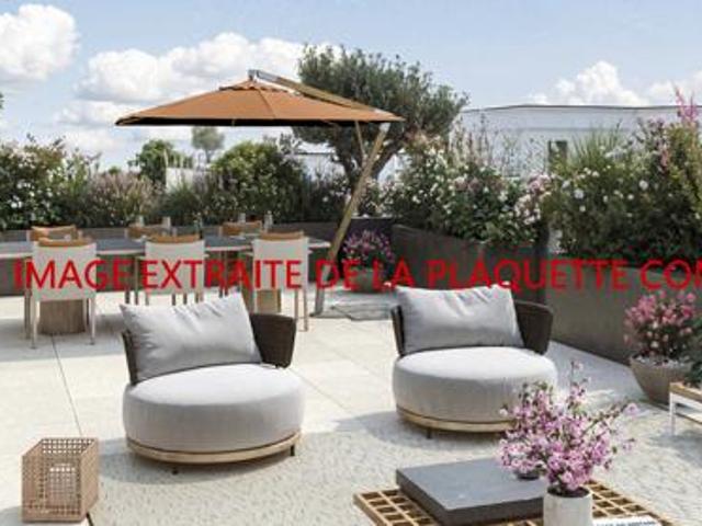 appartement 4 pièces