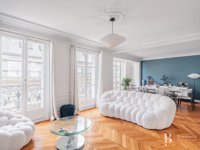 Appartement 4 pièces