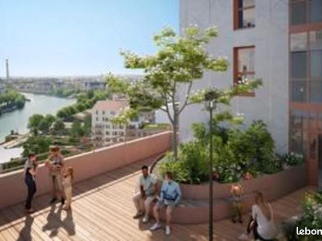 Appartement 4 pièces 27350