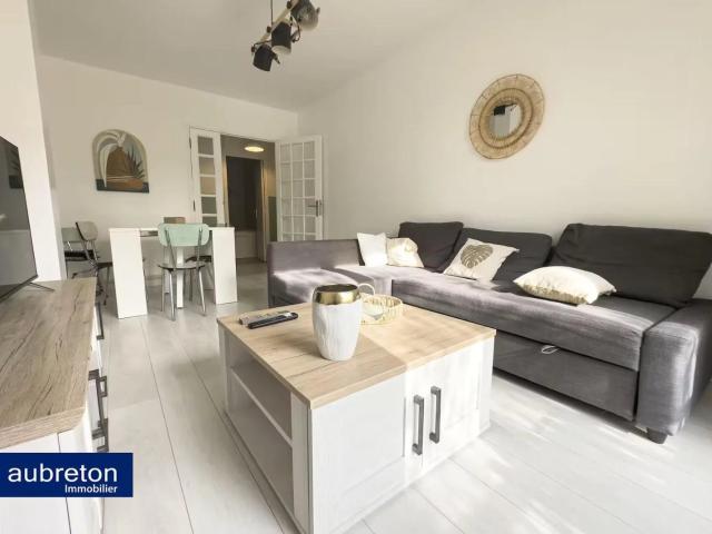 Appartement 4 pièces