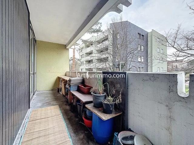 Appartement 4 pièces