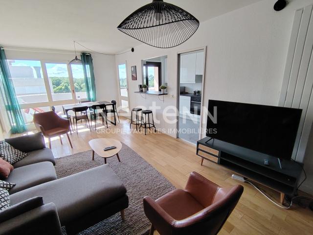 Appartement 4 pièces