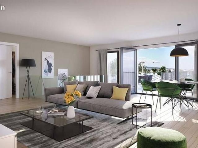 Appartement 4 pièces 27938