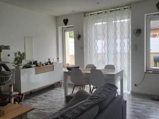 Appartement 4 pièces