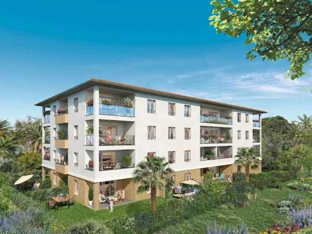 Appartement 4 pièces