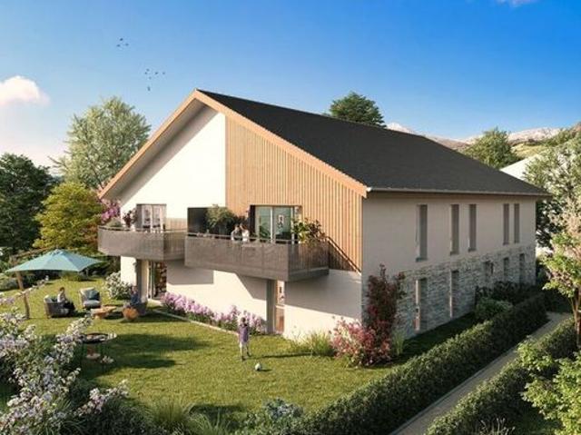 Appartement 4 pièces 28570