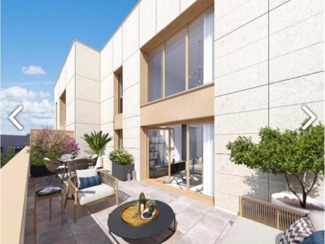 appartement 4 pièces