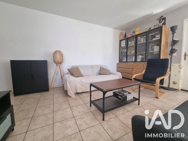Appartement 4 pièces, 28 m² à louer à Saint Martin d'Hères 38400