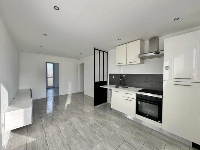 APPARTEMENT 4 PIECES