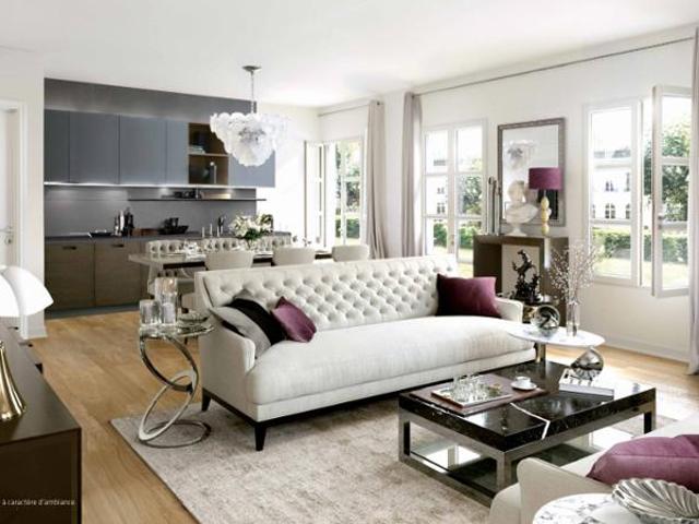 appartement 4 pièces